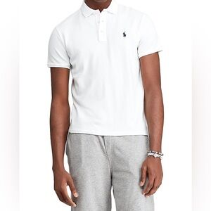 Polo Ralph Lauren Custom Slim-Fit polo